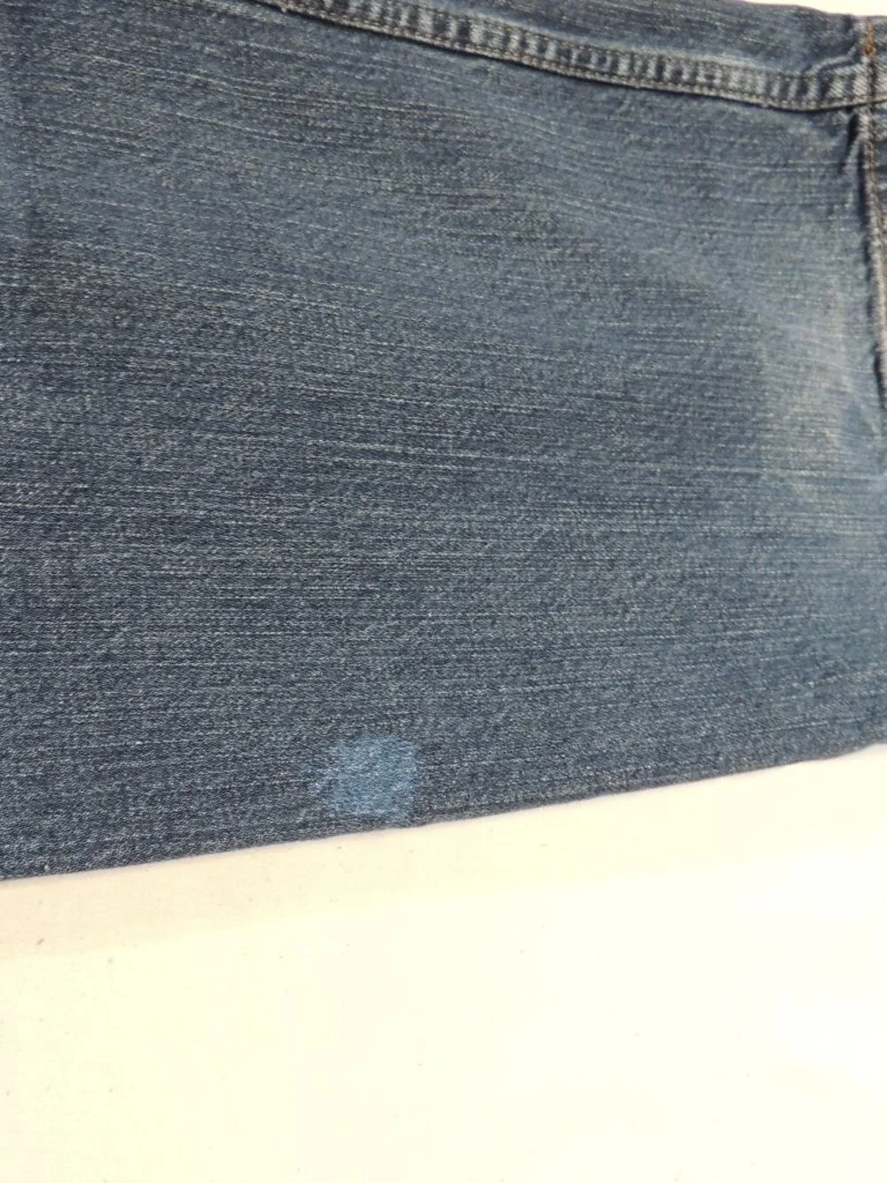 Levi 569 Jeans 1990S Men 38x32 Pockets Outdoors Work Comfort Denim Blue Jeans